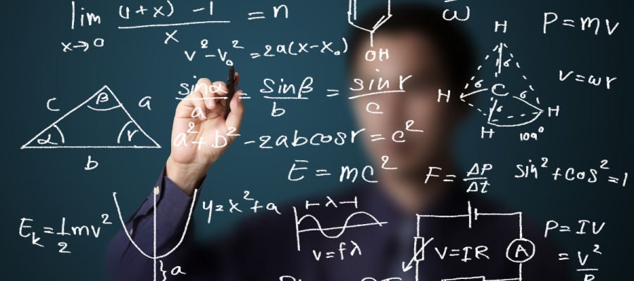 Matemáticas. Matemáticas.