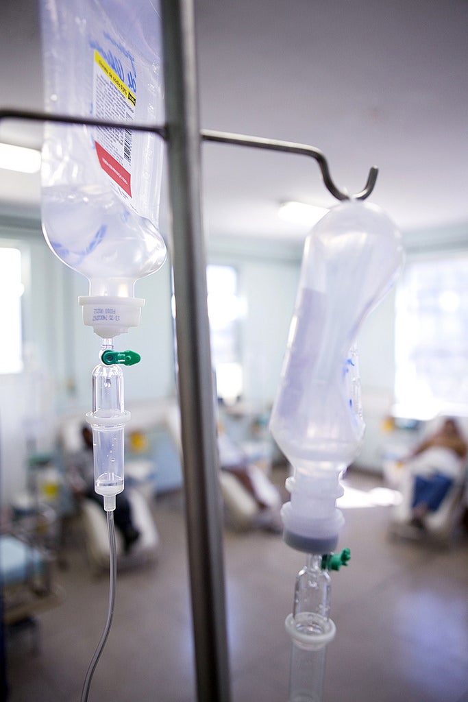 Los oncólogos piden incluir en la historia clínica las necesidades sociales de los pacientes Los oncólogos piden incluir en la historia clínica las necesidades sociales de los pacientes