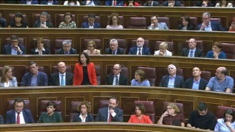 El PSOE inicia un procedimiento contra los 15 diputados d&iacute;scolos