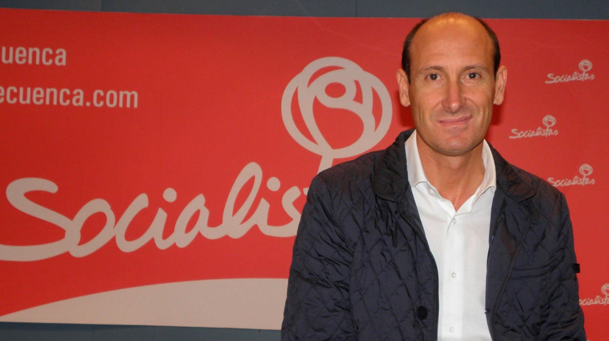 Luis Carlos Sahuquillo (PSOE): "La posible expulsión de los 15 diputados corresponde a la dirección del grupo parlamentario" Luis Carlos Sahuquillo (PSOE): "La posible expulsión de los 15 diputados corresponde a la dirección del grupo parlamentario"