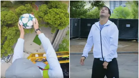 El reto de Luis Suárez El reto de Luis Suárez