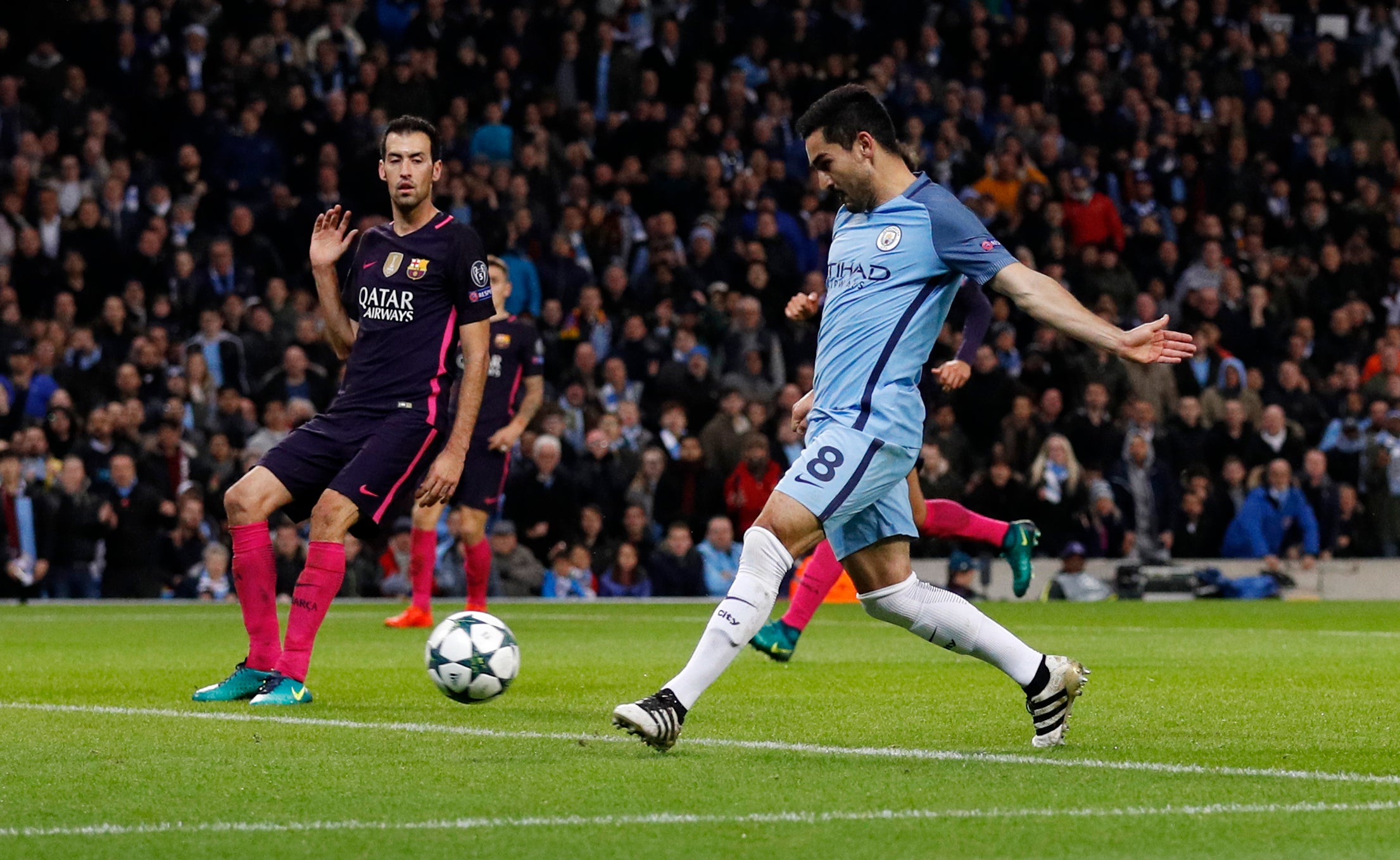 OFICIAL: El Barça fitxa Gündogan OFICIAL: El Barça fitxa Gündogan