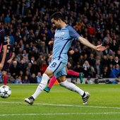 Gundogan anota el 1-1 ante Ter Stegen Gundogan anota el 1-1 ante Ter Stegen