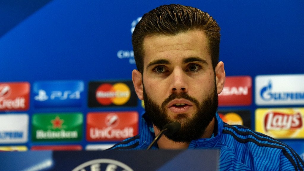 Nacho Fernández; "No voy a estar toda la vida jugando pocos partidos, quiero más" Nacho Fernández; "No voy a estar toda la vida jugando pocos partidos, quiero más"