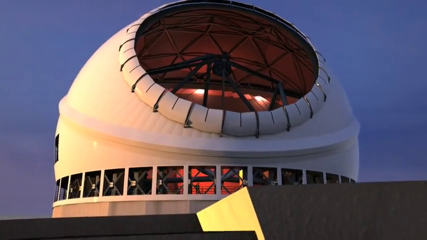 La Palma, alternativa a Hawai para instalar el Gran Telescopio de 30 metros episode artwork