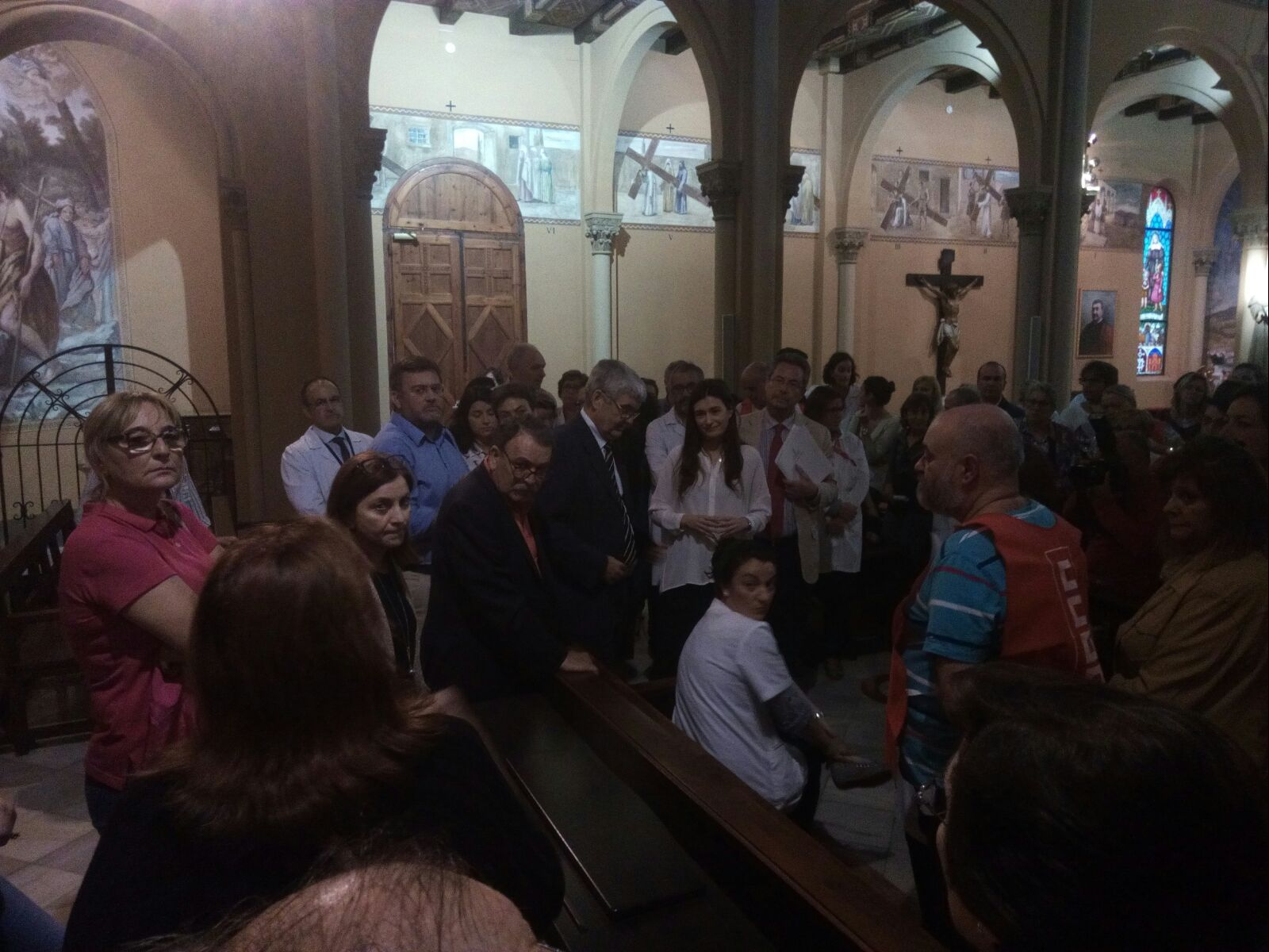 La Conselleria de Sanitat desdice a la dirección del Provincial y no hará publico hoy el informe del Provincial La Conselleria de Sanitat desdice a la dirección del Provincial y no hará publico hoy el informe del Provincial