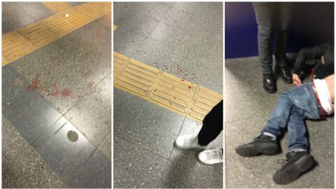 Incidentes entre ultras de Besiktas y N&aacute;poles