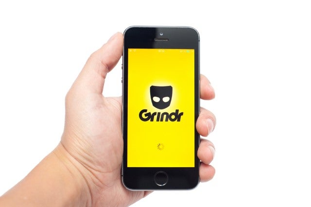 Grindr filtra los datos privados de sus usuarios como el estatus de VIH o móviles Grindr filtra los datos privados de sus usuarios como el estatus de VIH o móviles