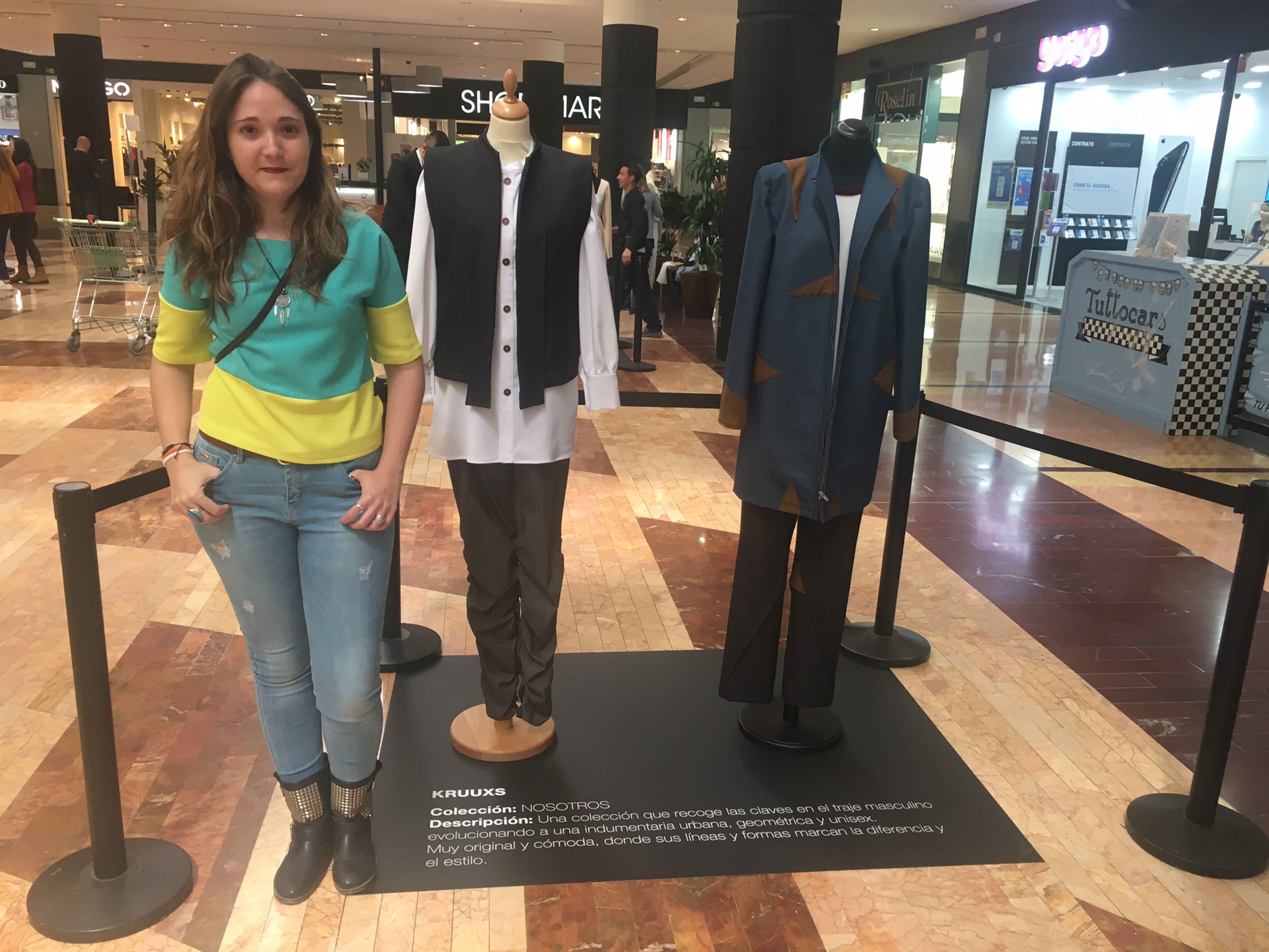 Certamen de Jóvenes Diseñadores del CC Nueva Condomina Certamen de Jóvenes Diseñadores del CC Nueva Condomina