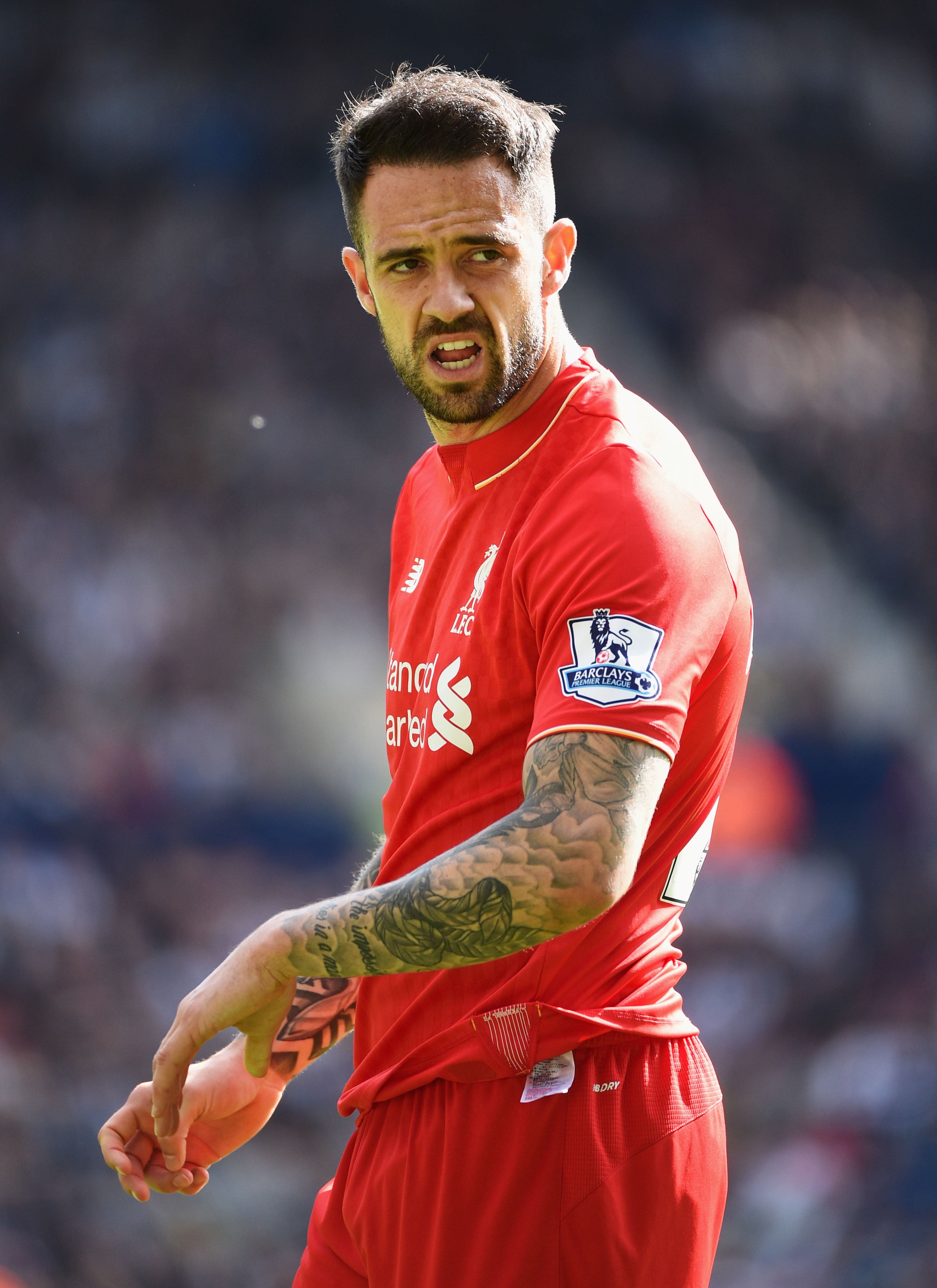 Danny Ings sufre una lesión grave en la rodilla y volverá a perderse la temporada Danny Ings sufre una lesión grave en la rodilla y volverá a perderse la temporada