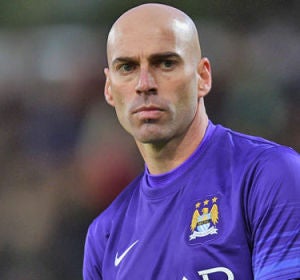 Willy Caballero Willy Caballero