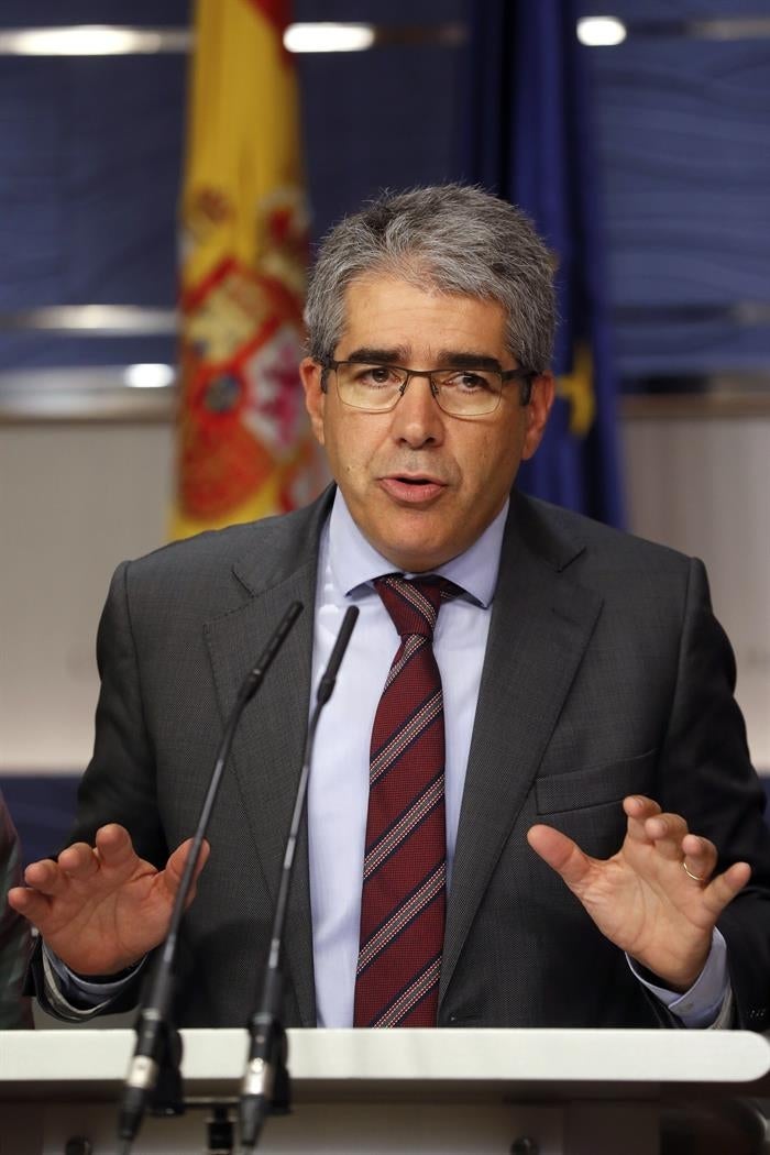 El pleno del Congreso aprueba este martes el suplicatorio para juzgar a Homs El pleno del Congreso aprueba este martes el suplicatorio para juzgar a Homs