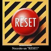 Reset Reset