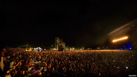 Red Hot Chili Peppers será cabeza de cartel en la próxima edición del FIB ACTUACIÓN FIB