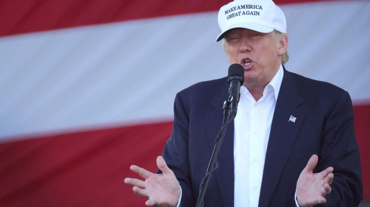 Discoforum: Las canciones que Trump usó en su campaña Discoforum: Las canciones que Trump usó en su campaña