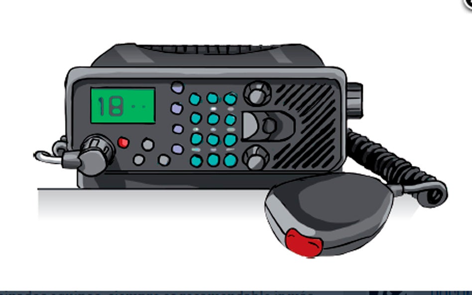 ¿Nos basta con el móvil para comunicar una situación de emergencia en el mar? ¿Nos basta con el móvil para comunicar una situación de emergencia en el mar?