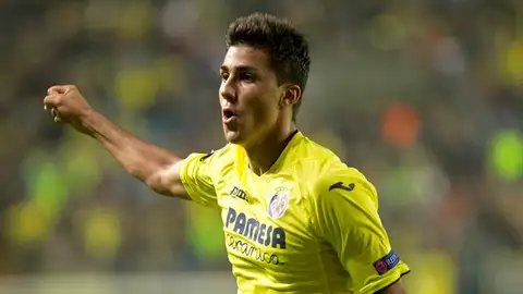 Rodri celebra su tanto ante el Osmanlispor Rodri celebra su tanto ante el Osmanlispor