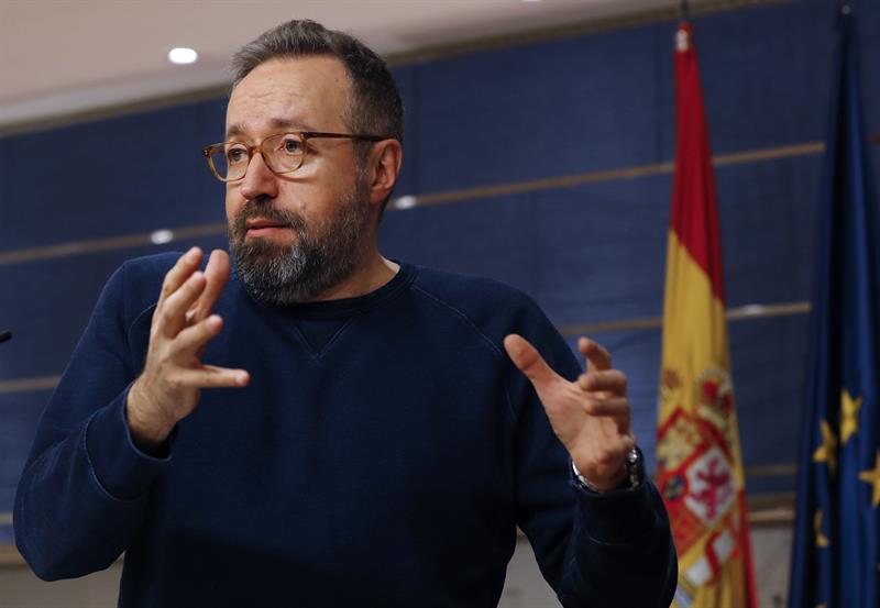 Ciudadanos no apoyará la moción con Sánchez de candidato, aunque fije fecha electoral Ciudadanos no apoyará la moción con Sánchez de candidato, aunque fije fecha electoral