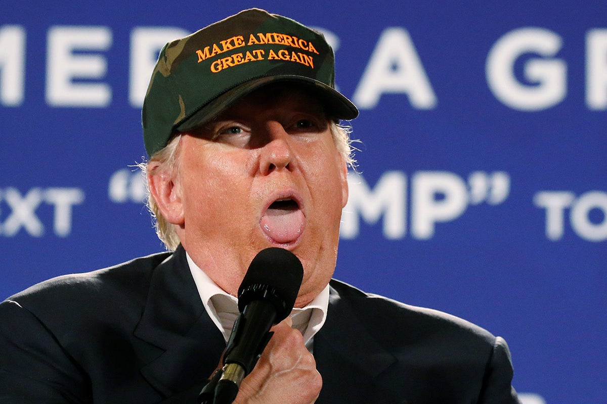 Tertulia: ¿Cómo ha conseguido Donald Trump llegar tan lejos? Tertulia: ¿Cómo ha conseguido Donald Trump llegar tan lejos?