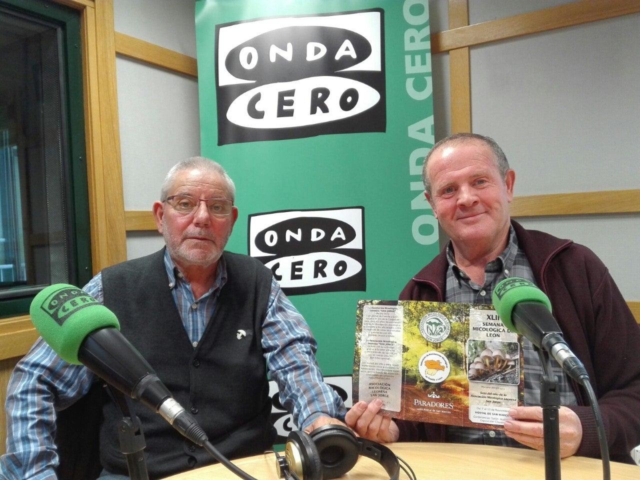 León en la Onda 04/11/2016 León en la Onda 04/11/2016