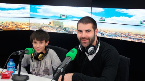 Guillen Abad y Javier Mur