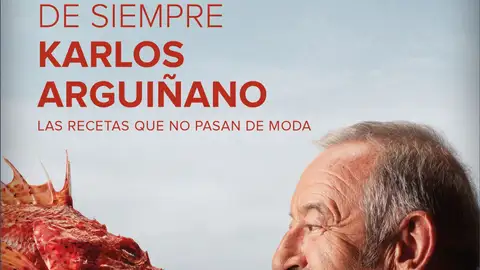 'Sabores de siempre' de Karlos Arguiñano. 'Sabores de siempre' de Karlos Arguiñano.