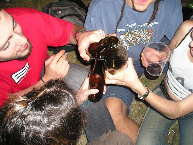 Rafael Martínez: "San Martín de la Vega no tiene un problema con el botellón y mucho menos sus jóvenes" Rafael Martínez: "San Martín de la Vega no tiene un problema con el botellón y mucho menos sus jóvenes"