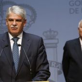 Alfonso Dastis y José Manuel García Margallo