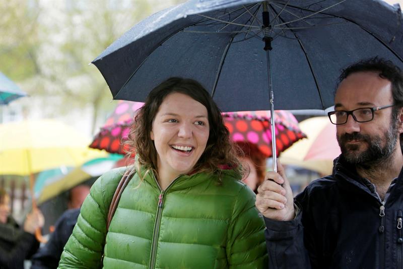 Detenida la alcaldesa de Berga (CUP) tras ignorar la citación de un juez Detenida la alcaldesa de Berga (CUP) tras ignorar la citación de un juez