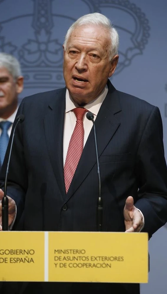 José Manuel García Margallo José Manuel García Margallo