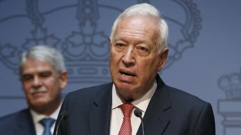 Jos&eacute; Manuel Garc&iacute;a Margallo
