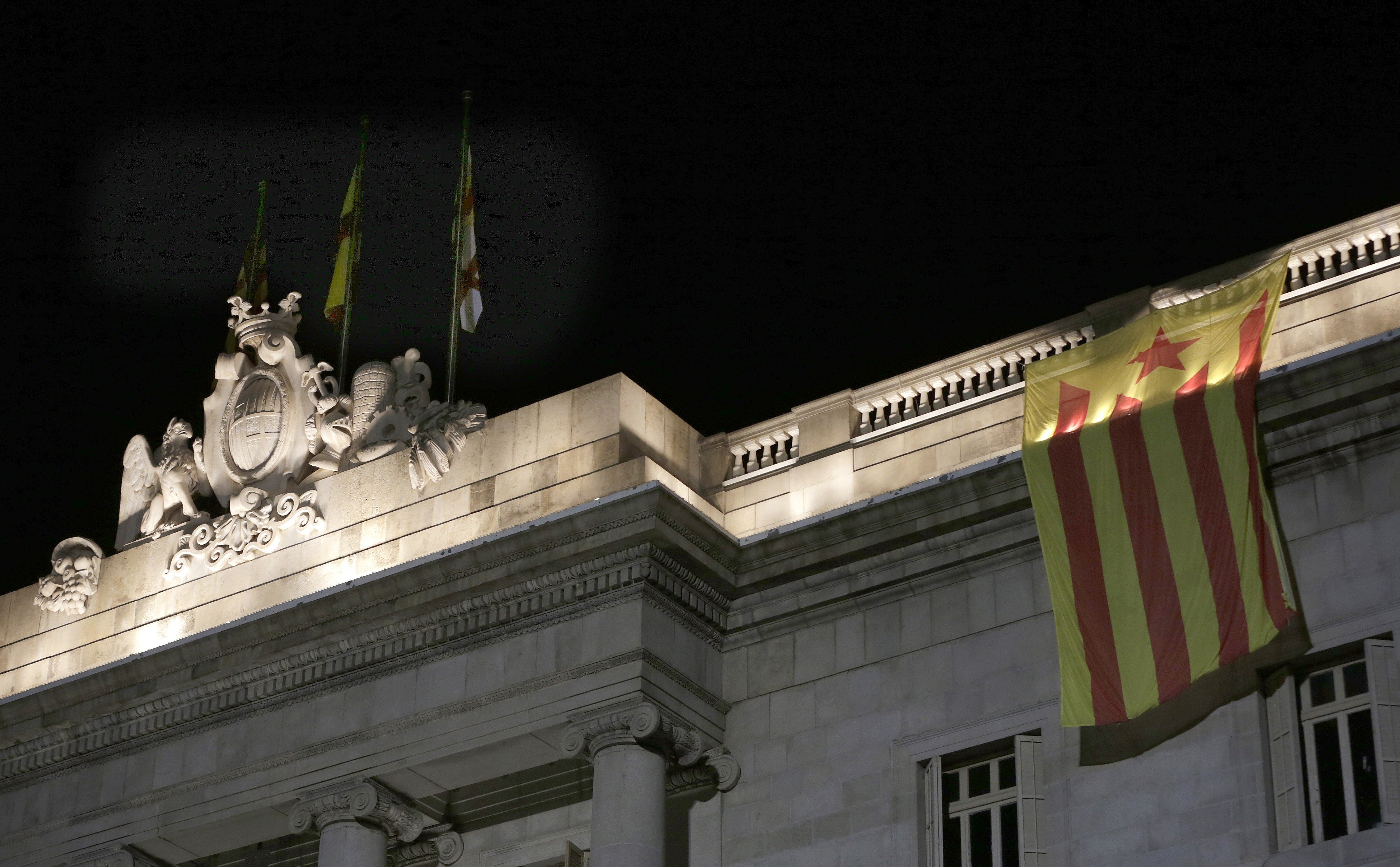 La ley de Transitoriedad prevé amnistiar a condenados por proceso soberanista La ley de Transitoriedad prevé amnistiar a condenados por proceso soberanista