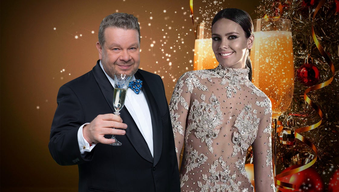 La tele con Monegal: Ya se conoce quién presentará las campanadas La tele con Monegal: Ya se conoce quién presentará las campanadas