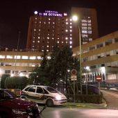 Imagen de archivo del Hospital 12 de octubre