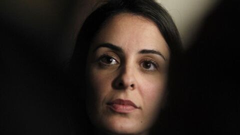 Rita Maestre, aspirante a liderar Podemos en la Comunidad de Madrid