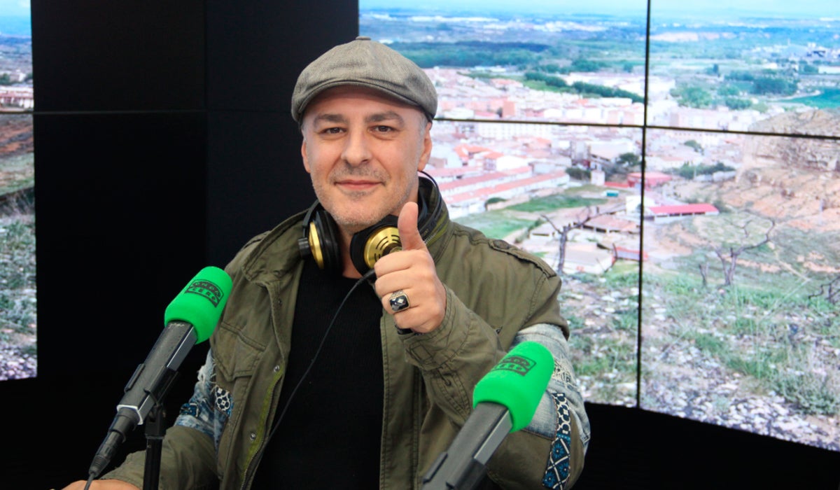 Roberto Álamo cuenta que se emborrachó para rodar una escena de "Que Dios nos perdone" Roberto Álamo cuenta que se emborrachó para rodar una escena de "Que Dios nos perdone"