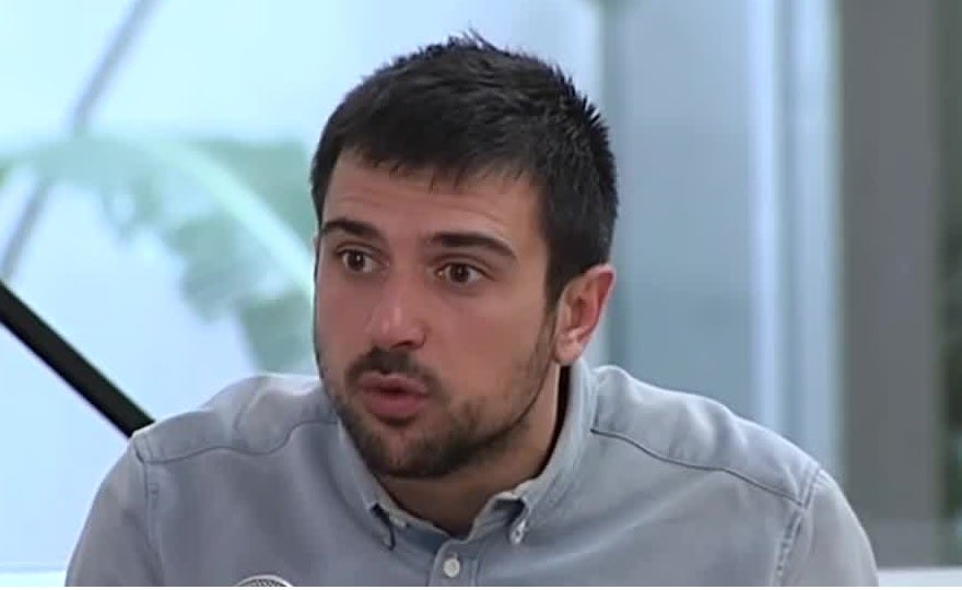 Ramón Espinar será candidato a liderar Podemos Madrid pese a la "ofensiva" contra él Ramón Espinar será candidato a liderar Podemos Madrid pese a la "ofensiva" contra él