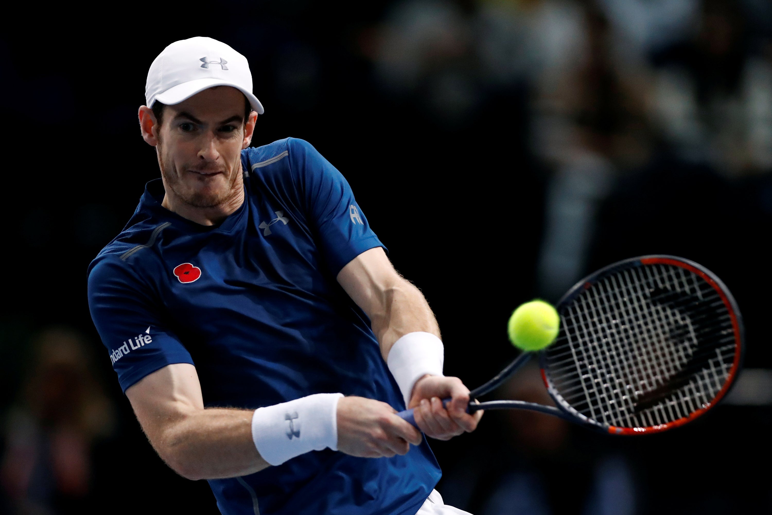 Murray gana a Berdych y se coloca a un triunfo del número 1 de la ATP Murray gana a Berdych y se coloca a un triunfo del número 1 de la ATP