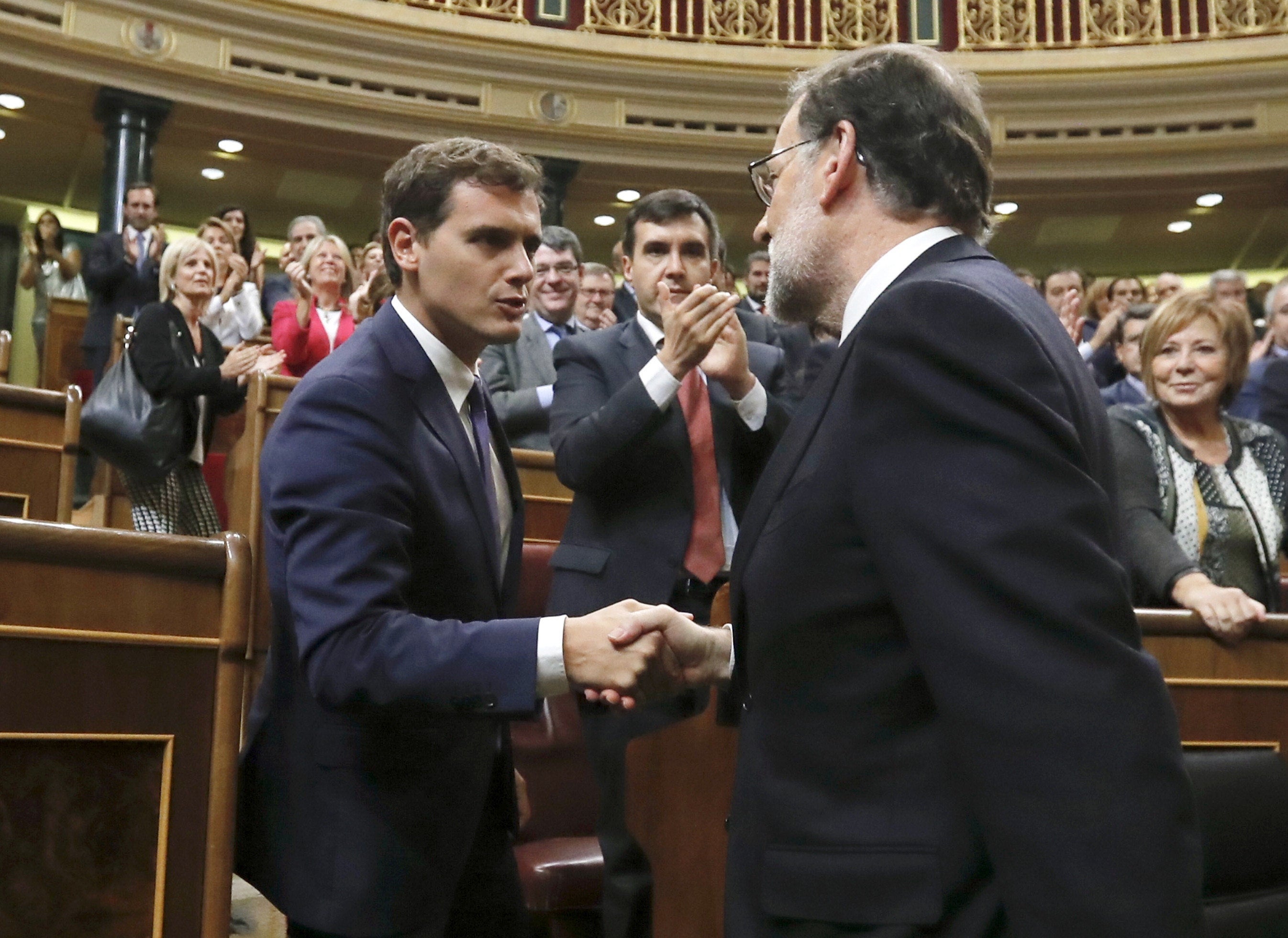 El Gabinete: La salud del pacto entre Ciudadanos y Partido Popular El Gabinete: La salud del pacto entre Ciudadanos y Partido Popular