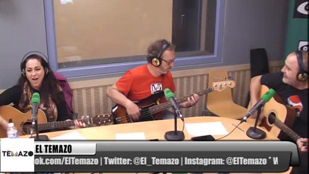 El Temazo (05-11-16) El Temazo (05-11-16)