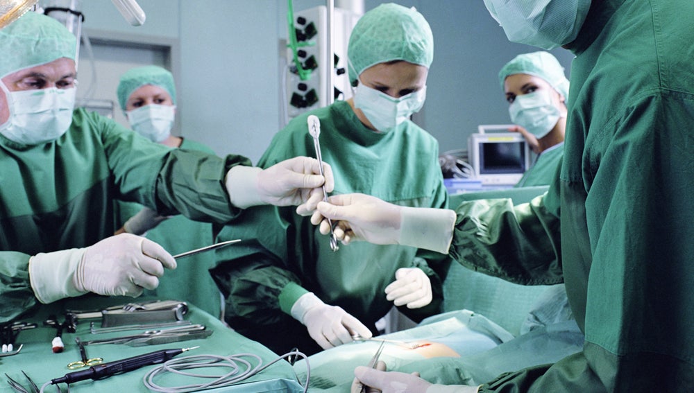 Ciencia con Antonio Martínez Ron: Cómo sacar un tumor del cerebro por la nariz Ciencia con Antonio Martínez Ron: Cómo sacar un tumor del cerebro por la nariz