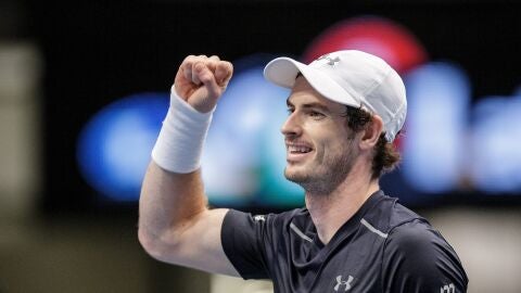 Andy Murray alcanza el n&uacute;mero 1 por la retirada de Raonic en Par&iacute;s-Bercy