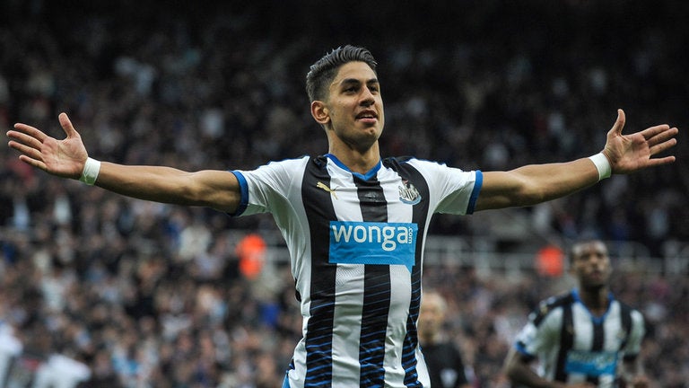 Ayoze Pérez: "Me gustaría volver a España y tener la oportunidad de jugar en Primera División" Ayoze Pérez: "Me gustaría volver a España y tener la oportunidad de jugar en Primera División"