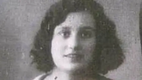 María "La Jabalina" María "La Jabalina"