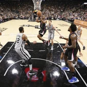 Los Clippers, ante los Spurs Los Clippers, ante los Spurs