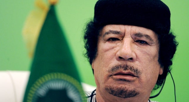 Operaciones Inexplicables: El espía que quiso vender documentos secretos a Gadaffi Operaciones Inexplicables: El espía que quiso vender documentos secretos a Gadaffi