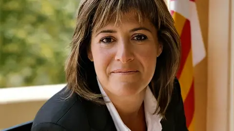 Núria Marín, alcaldesa de L'Hospitalet de Llobregat Núria Marín, alcaldesa de L'Hospitalet de Llobregat