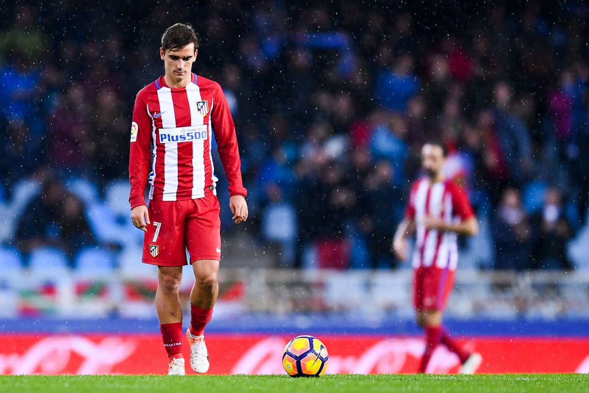 El Atlético se vuelve vulnerable lejos del Vicente Calderón El Atlético se vuelve vulnerable lejos del Vicente Calderón