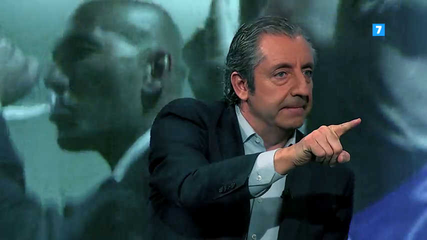 La tele con Monegal: Josep Pedrerol abandona su propio programa La tele con Monegal: Josep Pedrerol abandona su propio programa