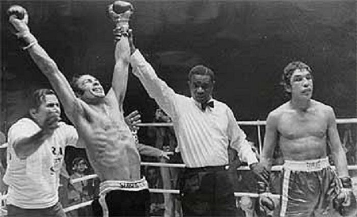 El Retrovisor: El día que Pedro Carrasco se convirtió en campeón del mundo El Retrovisor: El día que Pedro Carrasco se convirtió en campeón del mundo